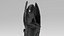 Lucifer Statue