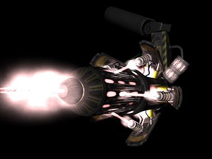 3d laser laboratory tech