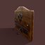 Wall Rack
