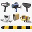 Traffic Speed Control Tools Collection 4 3D model