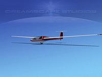 DG-400 15-Metre Motorglider V10