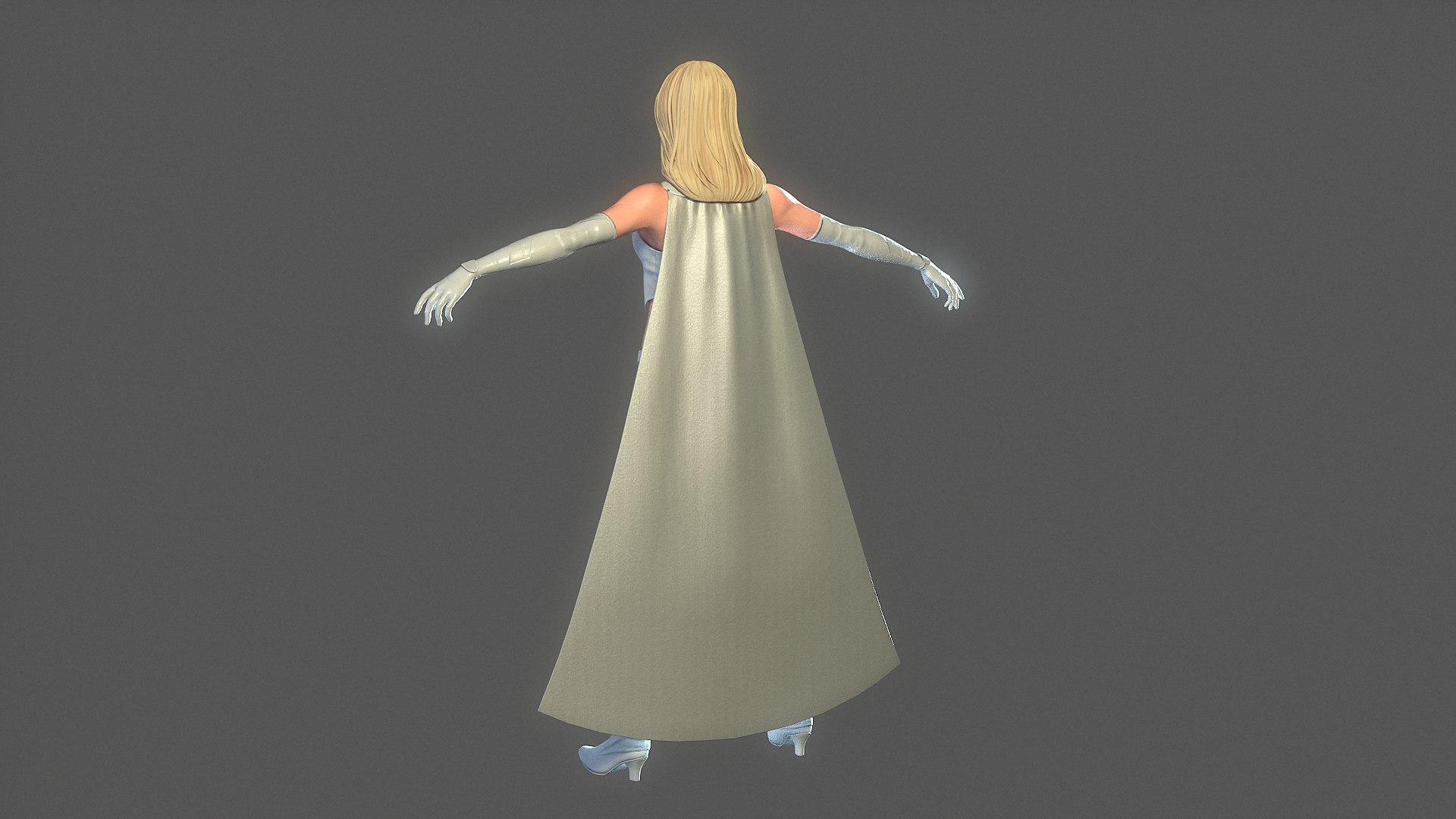 3D Emma Frost Rig - TurboSquid 2409712