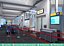 airport departures lounge 3D model