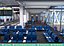 airport departures lounge 3D model