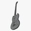 Chitarra Gibson SG Black Bass PBR