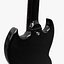 Chitarra Gibson SG Black Bass PBR