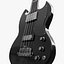 Chitarra Gibson SG Black Bass PBR