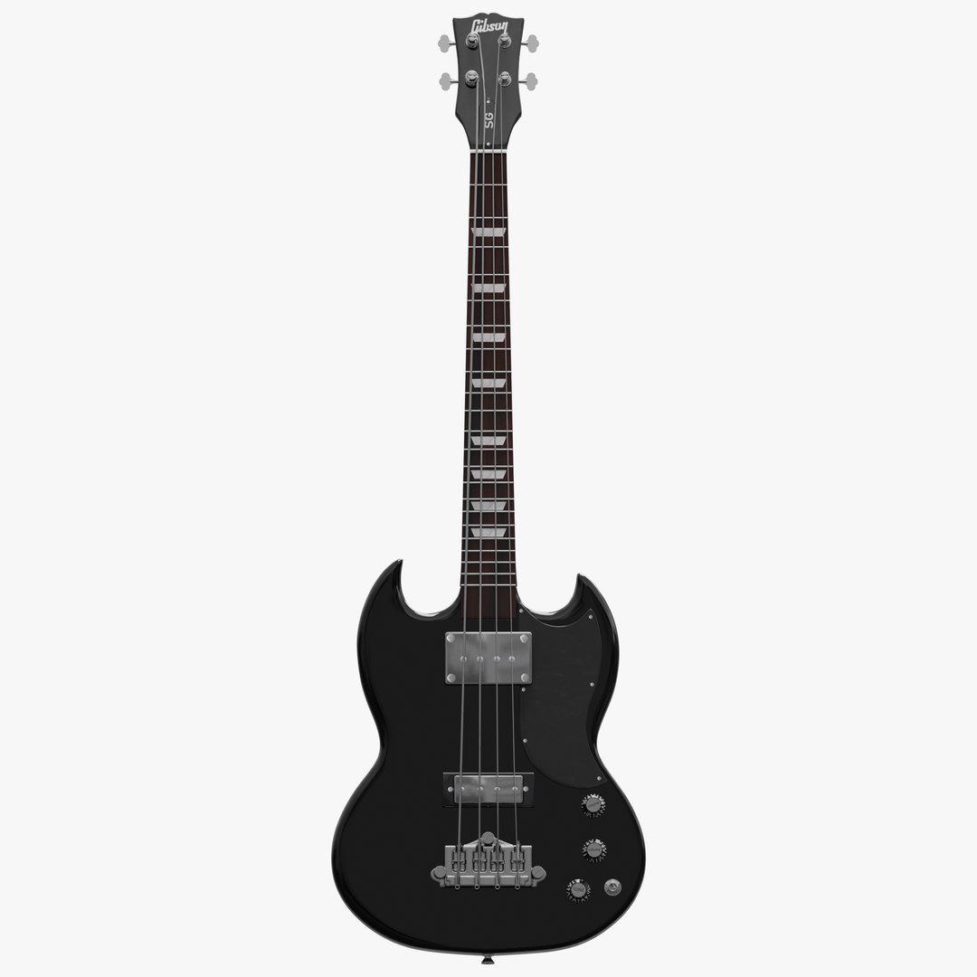 3D Gibson SG Black Bass Guitar PBR https://p.turbosquid.com/ts-thumb/r3/dgxh7O/Ip/onlyblacksgbass01/png/1756463840/1920x1080/fit_q87/64c0029cbb380844c208d8fcc7fd8619b49b4245/onlyblacksgbass01.jpg
