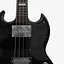 Chitarra Gibson SG Black Bass PBR