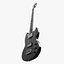 Chitarra Gibson SG Black Bass PBR