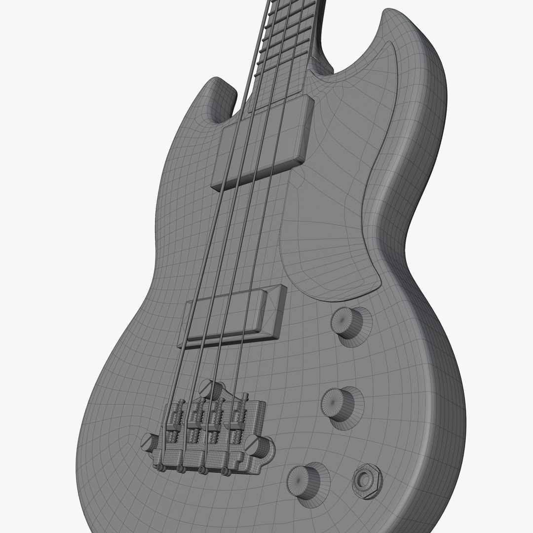 3D Gibson SG Black Bass Guitar PBR https://p.turbosquid.com/ts-thumb/r3/dgxh7O/he/wirerenderblacksgbass07/png/1756464055/1920x1080/fit_q87/2303f34a582c8fb012c3360cee54ca2cf7f579be/wirerenderblacksgbass07.jpg