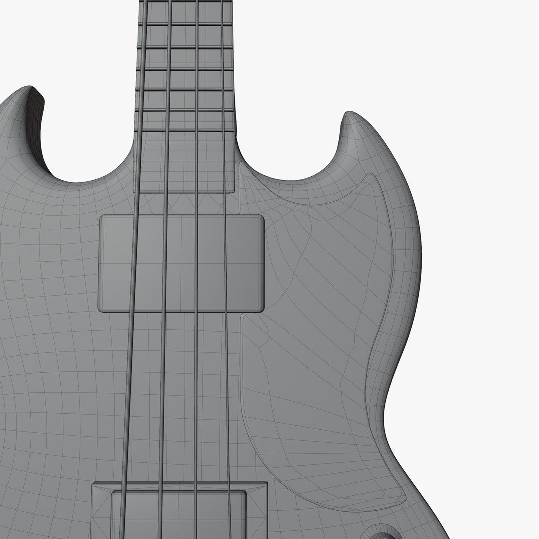 3D Gibson SG Black Bass Guitar PBR https://p.turbosquid.com/ts-thumb/r3/dgxh7O/kN/wirerenderblacksgbass06/png/1756464055/1920x1080/fit_q87/edff4967e7292676f5f5ed4872bae0ed99a3c9e1/wirerenderblacksgbass06.jpg