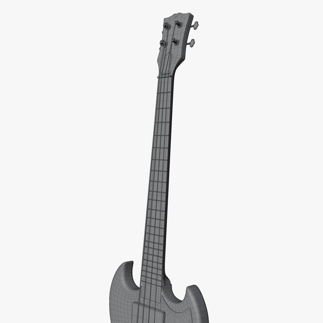 3D Gibson SG Black Bass Guitar PBR https://p.turbosquid.com/ts-thumb/r3/dgxh7O/mB/wirerenderblacksgbass02/png/1756464052/1920x1080/fit_q87/a8206e97324a1968d38d6d67447a5f12256cfd59/wirerenderblacksgbass02.jpg