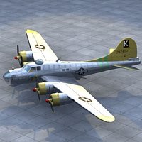 B17 bomber