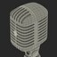 Classic Studio Microphone 2 Generic
