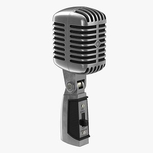classic studio microphone 2 max