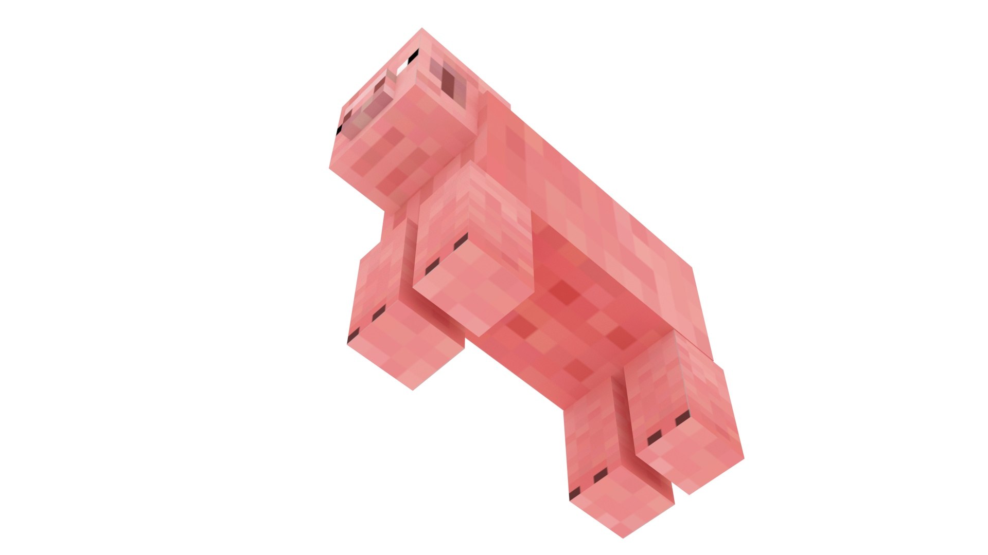 Minecraft Pig model https://p.turbosquid.com/ts-thumb/r3/jAsBXk/av/minecraftpig5/jpg/1741878503/1920x1080/fit_q87/8d615109b65bd093afb68d5000a0bd9934e451b0/minecraftpig5.jpg