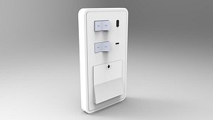 Old style toilet switch