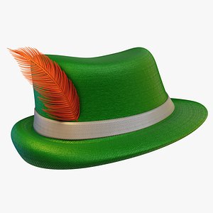 Feather Hat
