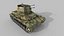 Flakpanzer IV Wirbelwind gameready
