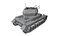 Flakpanzer IV Wirbelwind gameready
