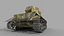 Flakpanzer IV Wirbelwind gameready