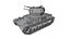 Flakpanzer IV Wirbelwind gameready
