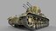 Flakpanzer IV Wirbelwind gameready