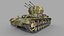 Flakpanzer IV Wirbelwind gameready