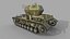 Flakpanzer IV Wirbelwind gameready