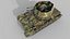 Flakpanzer IV Wirbelwind gameready