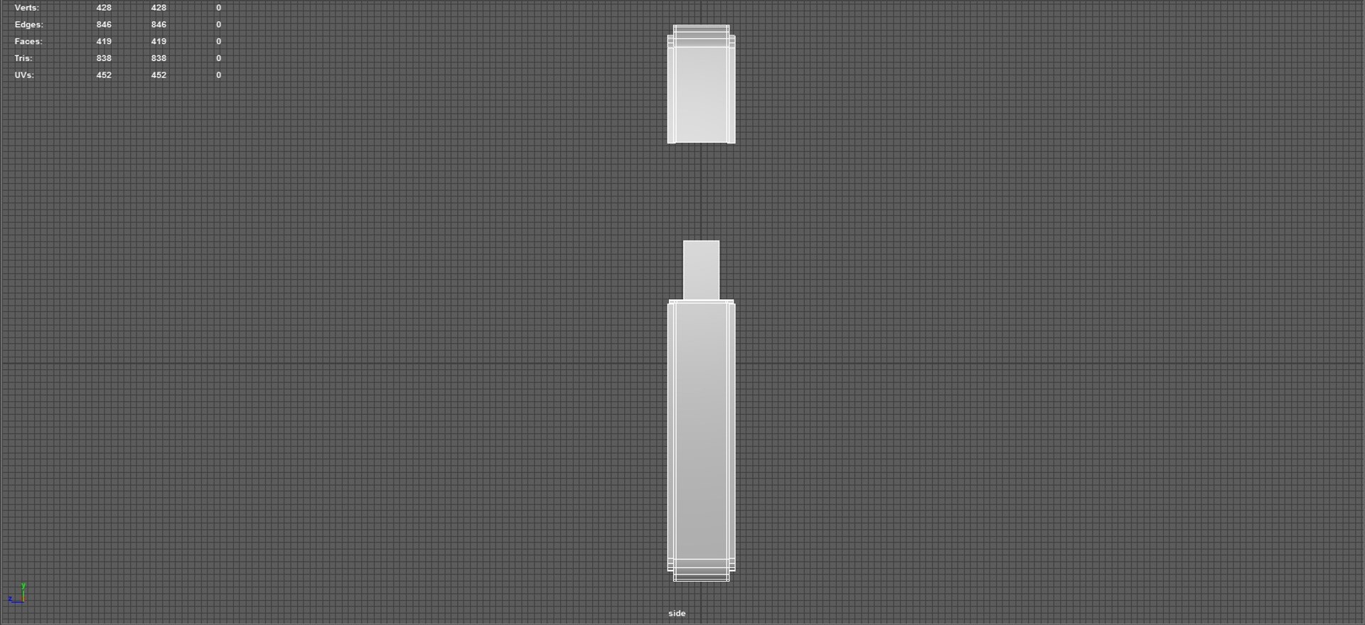 3d Data Usb