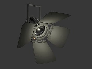 Fresnel Light