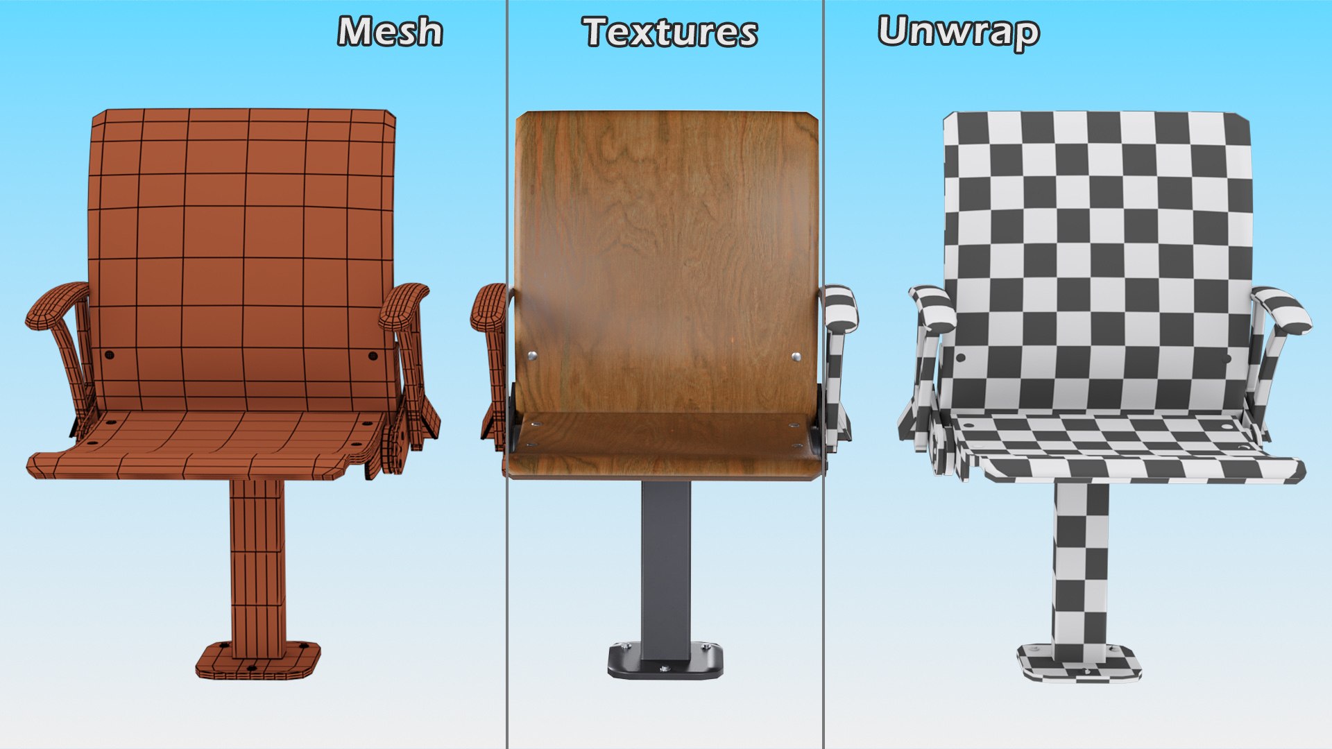 Auditorium Chair Dark Wood model https://p.turbosquid.com/ts-thumb/r3/mh0M5H/k4/auditoriumchairdarkwood3dmodel012/jpg/1662673211/1920x1080/fit_q87/4b9621c594191042780b0049822de22685ca0245/auditoriumchairdarkwood3dmodel012.jpg
