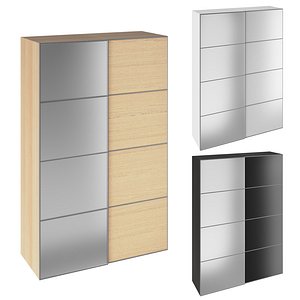 3D ikea auli