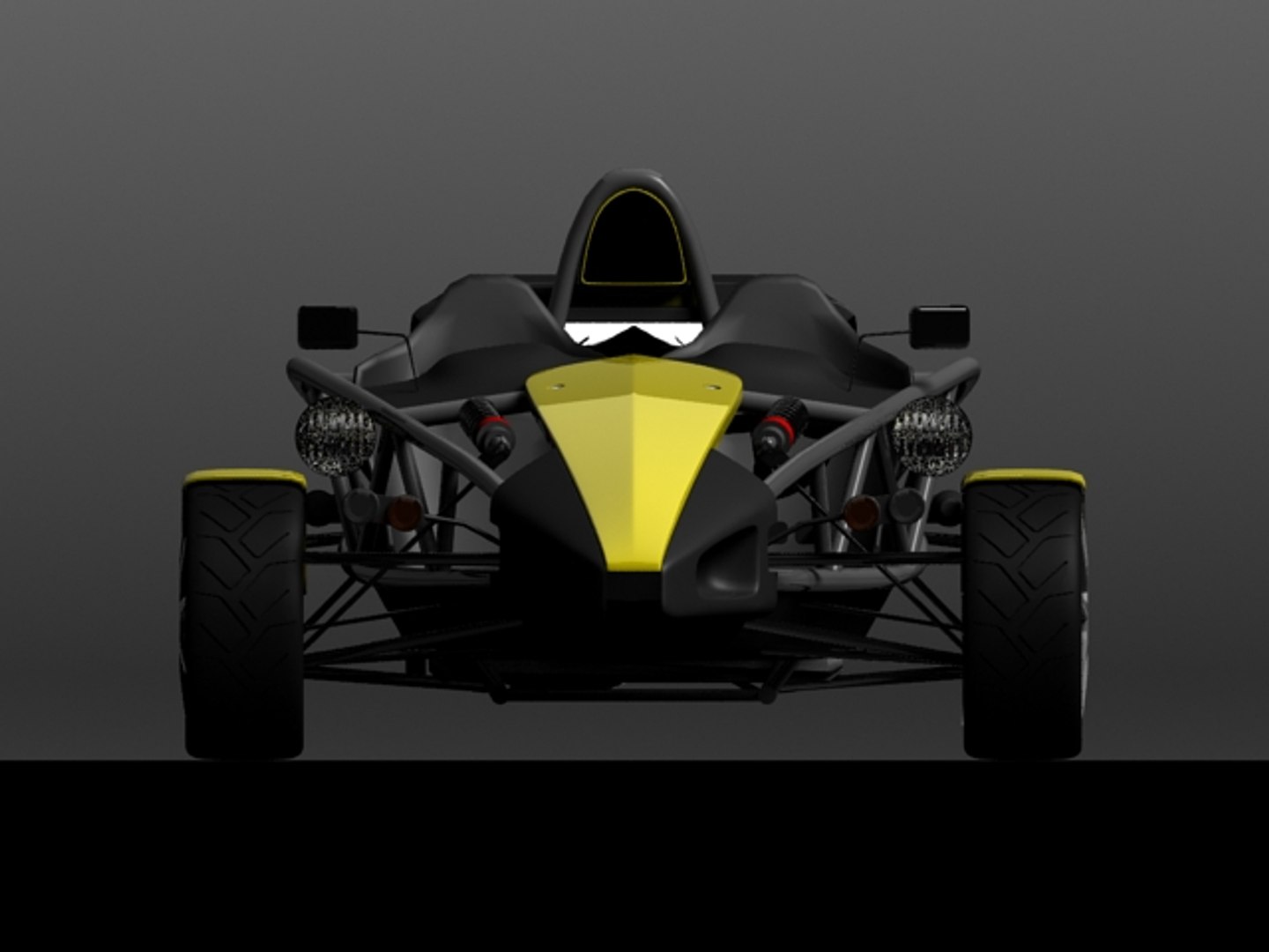 Ariel Atom Max