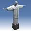 Christ the Redeemer, Cristo Redentor (statue) Rio De Janeiro, Brazil