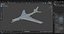 Xian H-6 Bombardiere strategico cinese senza armamento