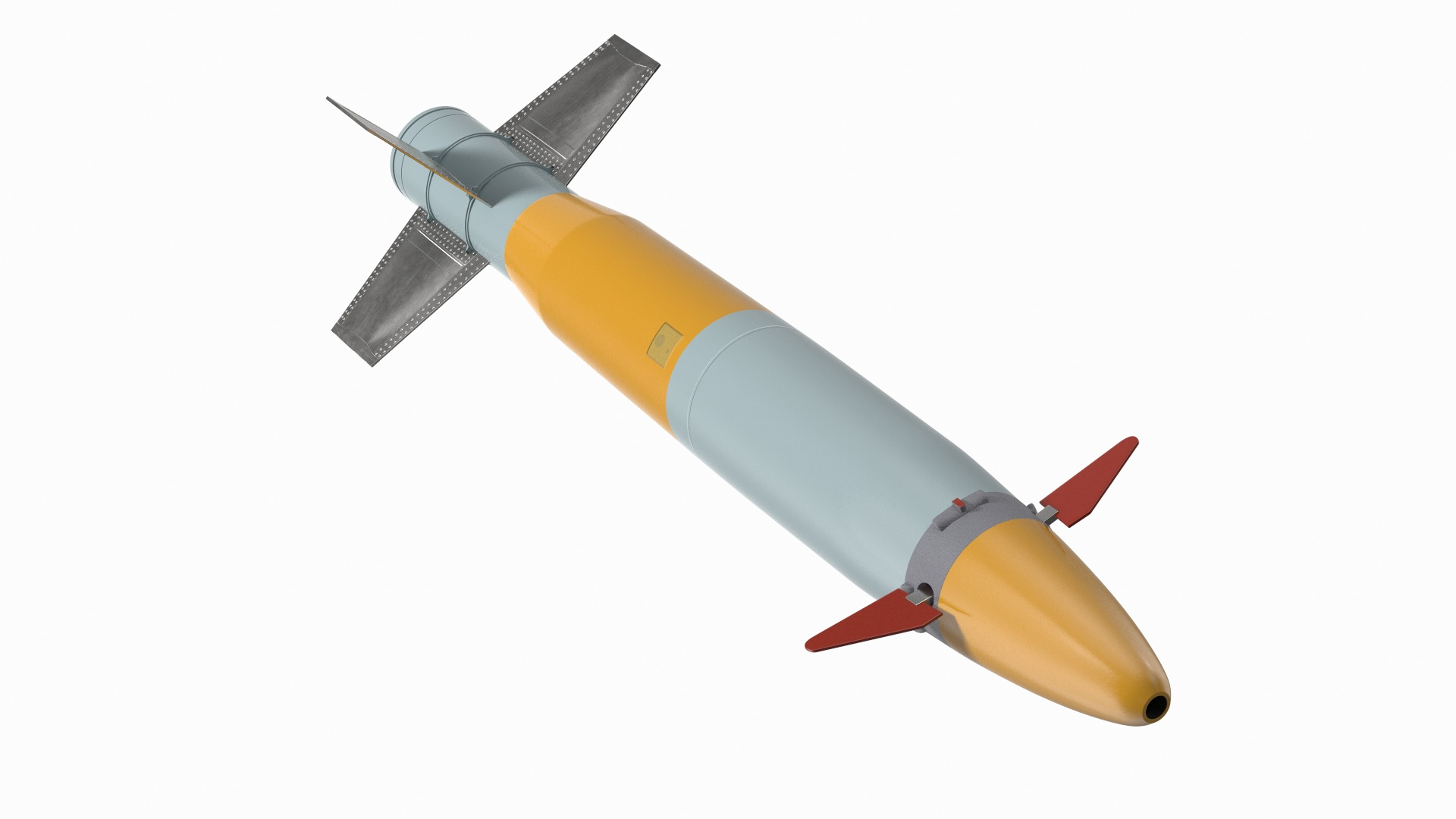 modelo 3d Anti Tank Guided Missile 9M133 TurboSquid 1993601