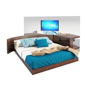 3d model bed fimes lcd club