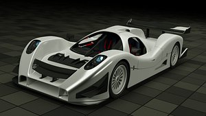 E-LMP Concept Car
