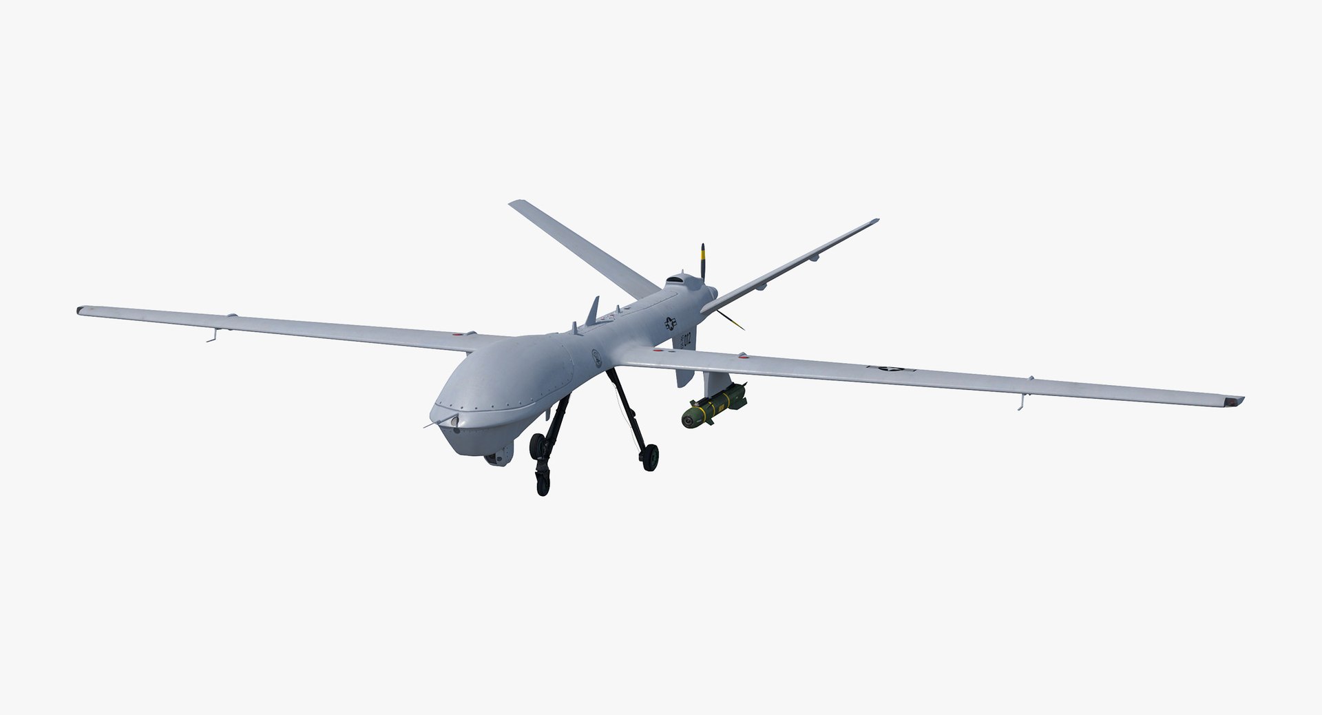reaper missile 3D https://p.turbosquid.com/ts-thumb/r4/6XdxCf/8ItTkb4T/img_04/jpg/1556761392/1920x1080/fit_q87/aad6198216ba86dc0858528c781e91bc3a3ea805/img_04.jpg