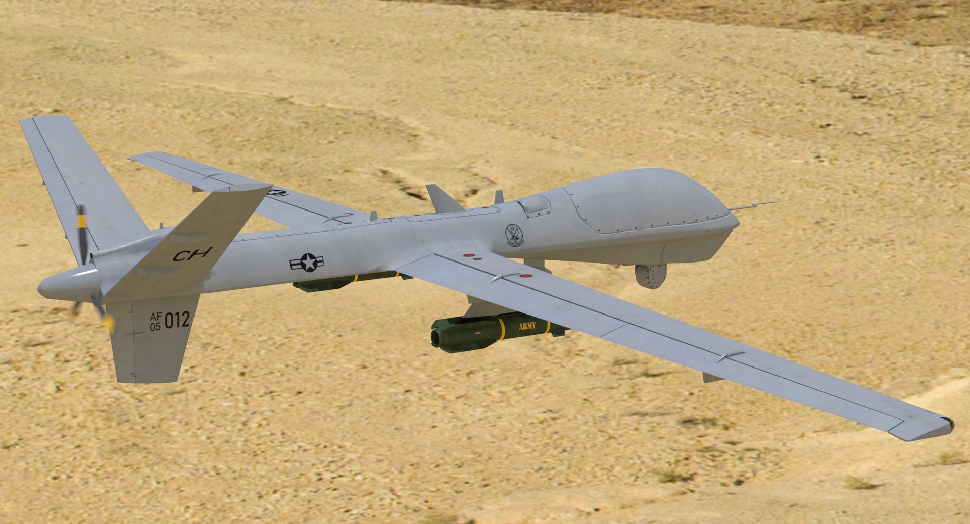 reaper missile 3D https://p.turbosquid.com/ts-thumb/r4/6XdxCf/ShbAS54H/img_13/jpg/1556764388/1920x1080/fit_q87/cfcf7e795a5ff7484ac11eab95182e4126602c3f/img_13.jpg