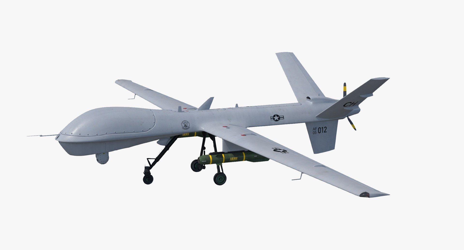 reaper missile 3D https://p.turbosquid.com/ts-thumb/r4/6XdxCf/WR5aPAiZ/img_05/jpg/1556761421/1920x1080/fit_q87/926d137eaa741721f0f7a76a55e68321f3dc2984/img_05.jpg