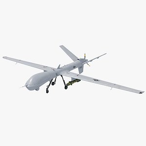 Reaper MQ-9 Drone