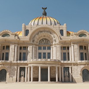 Palacio de Bellas Artes