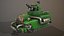 collection Cartoon Tanks