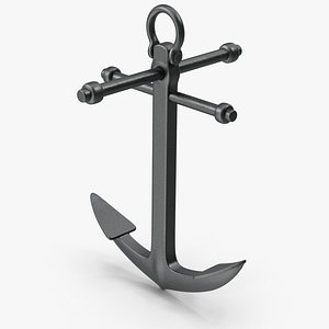 3D Metal Anchor