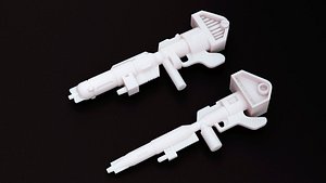 3D G1 Prime Blaster