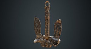 3D anchor 1b model